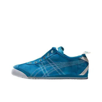 Onitsuka Tiger Mexico 66 Slip On 'Mid Blue White' Women's