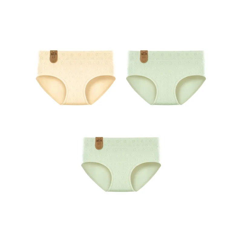 Flowers In Water Underpants Women's-13