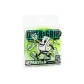 Large Rubber Neon Green[Sunshine Rose]5 Pack