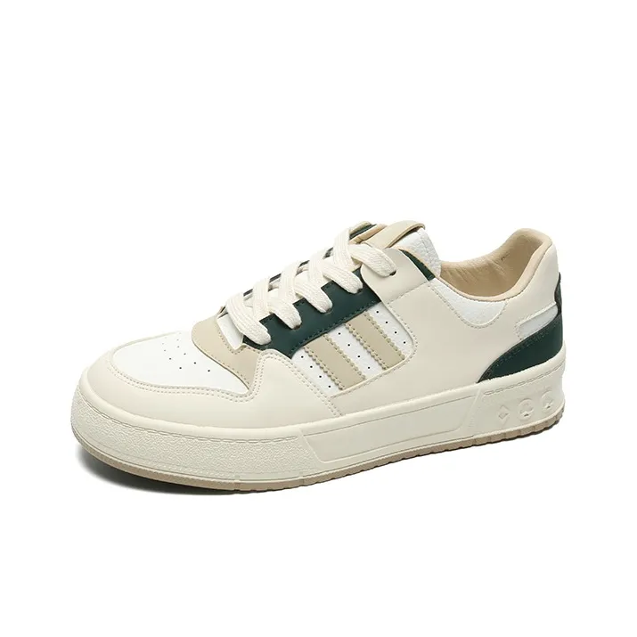 FCS Anti-Slip And Wear-Resistant Breathable Low-Top Skateboard Shoes Men's-6