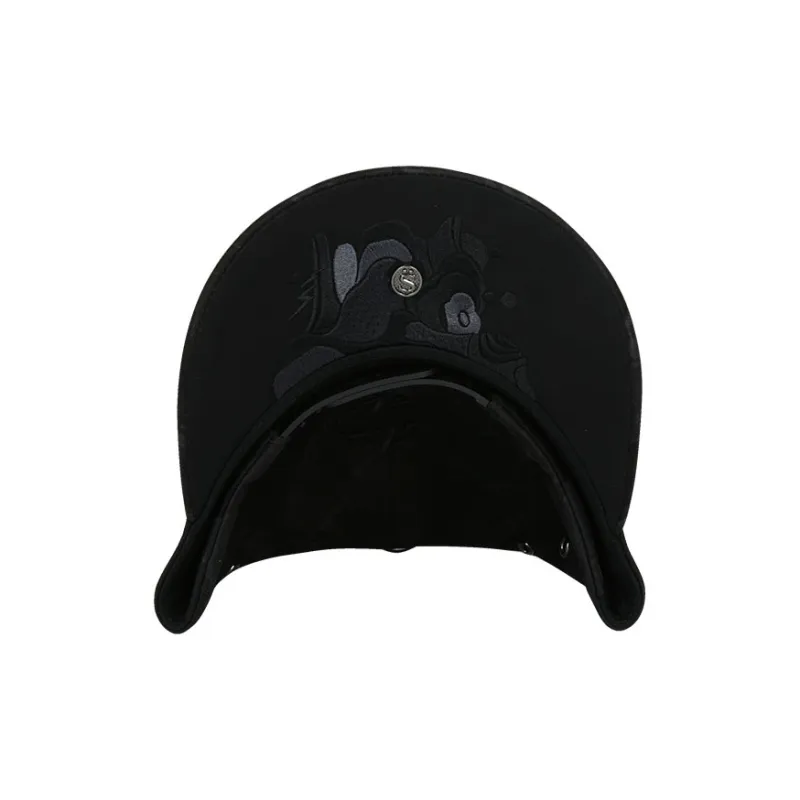 SWOFCARE Cotton Polyurethane Baseball Caps Unisex-4