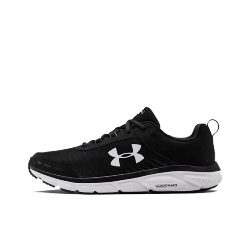 Under Armour Charged Assert 8 'Black White'-0