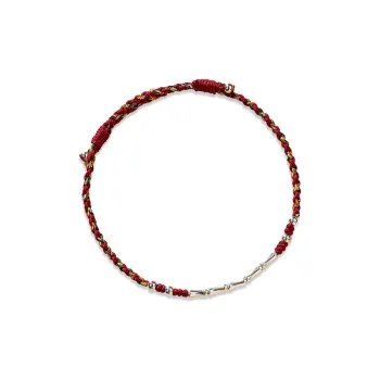 RINGLOVE Fabric Bracelets Unisex
