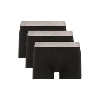 HUGO BOSS Underpants Men's 3 Pack Black