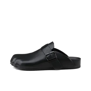 HANQIAORIJI Broken Cocoon Series Wrap-toe Slippers Unisex