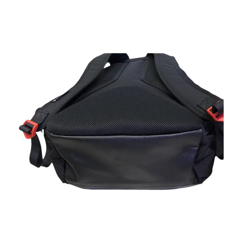 LiNing Polyester Backpack Regular Unisex Black-2