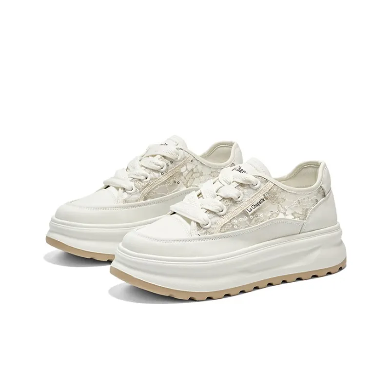 La Chapelle Skateboard Shoes Women's-7