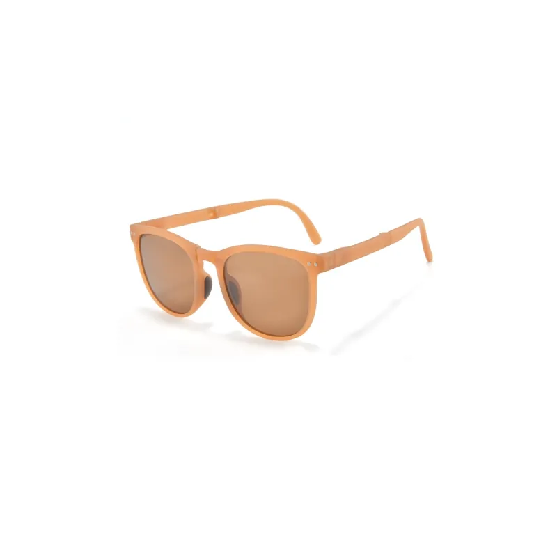 Cornstone Silicone TPEE Square Sunglasses Women's-8