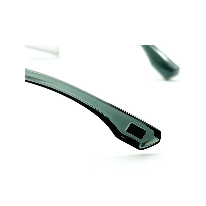 MLB TR/Memory Plastic Square Sunglasses Unisex-7