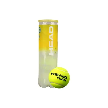 HEAD TOUR XT Tennis Balls Nylon, Wool Match Ball Competition