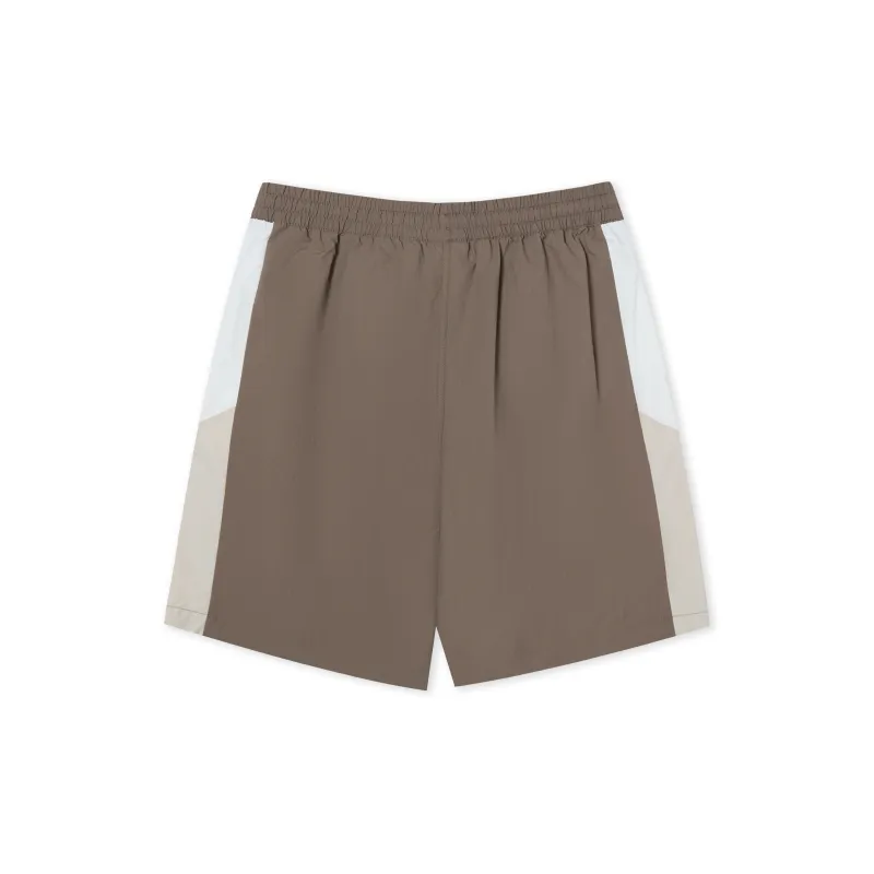 Kappa 1916 Summer Casual Shorts Unisex Korean White-1