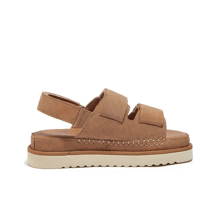 CAMEL Beach Sandals Women's Black/Brown/Gray-13
