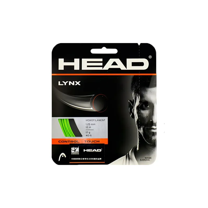 HEAD Tennis Racket Strings Polyester-0