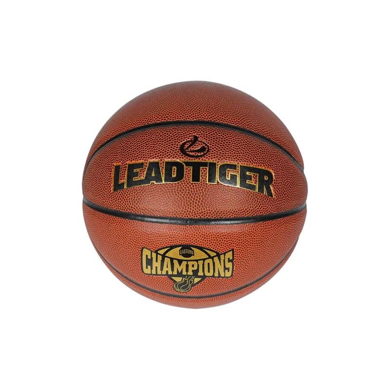 Leading The Way PU Basketball Size 7 Training Unisex-6