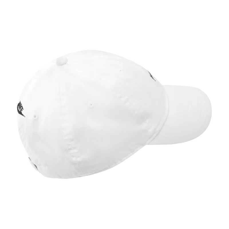 Nike Sportswear Heritage86 JDI Wash Cap White-2