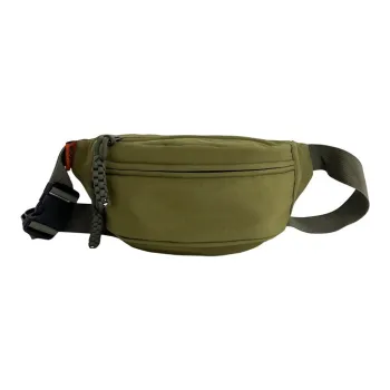 Alcohol Dragon Oxford Fanny Pack Sling Bags Regular Unisex Army Green/Black/Ecru/Orange/Blue