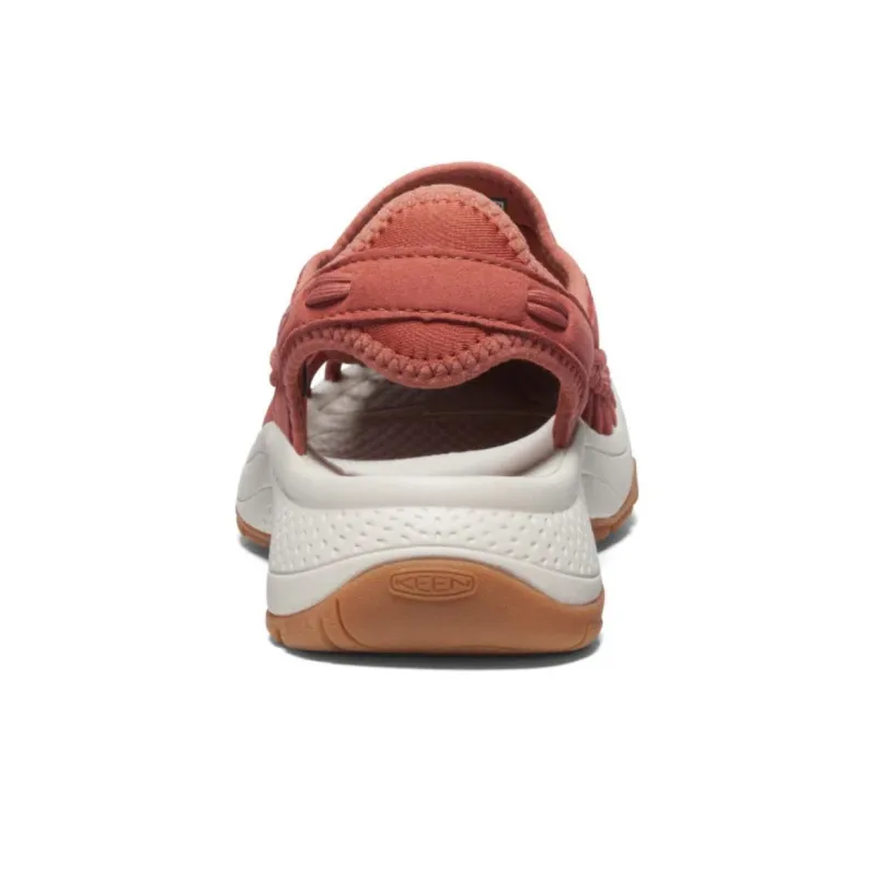 KEEN UNEEK ASTORIA Slip Resistant And Breathable River Trekking Shoes Women's Brown-4