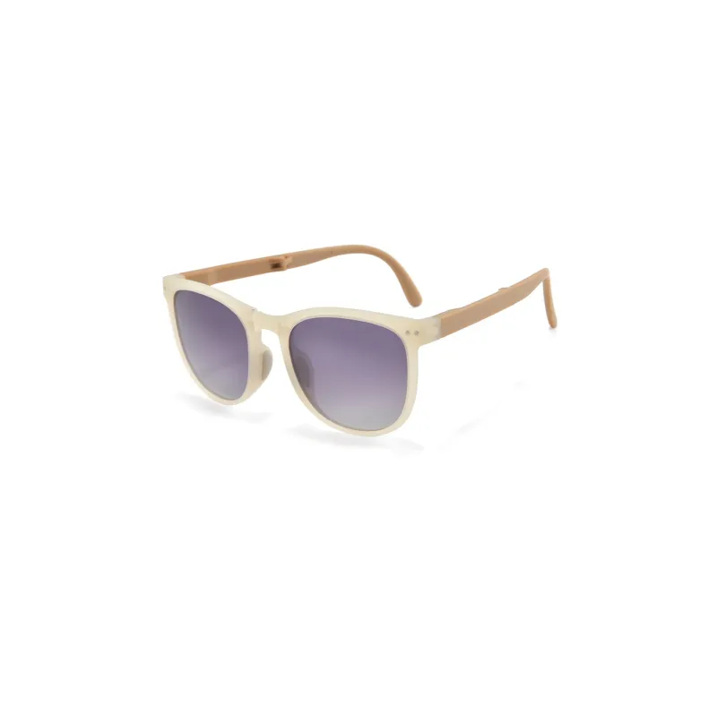 Cornstone Silicone TPEE Square Sunglasses Women's-6