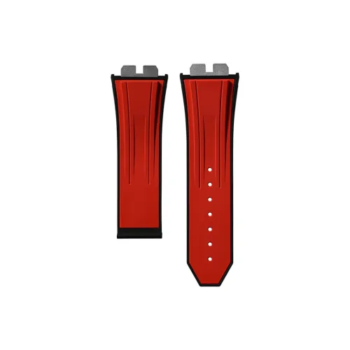 VAGENARI Watch Band Rubber Strap Compatible With BigBang Tattoo Edition 45mm 415 Unisex