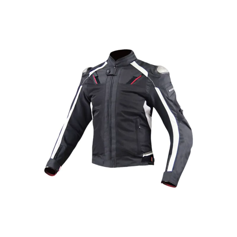 ACRUNU Biker Jacket Men's Motorcycle Touring Commute-2