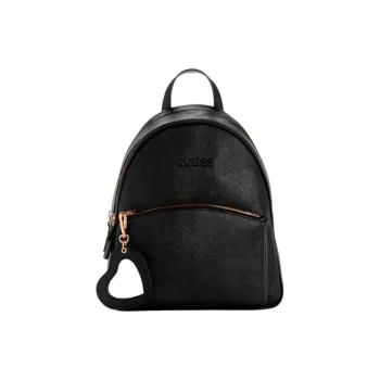 GUESS Artificial Leather Backpack Women's Black