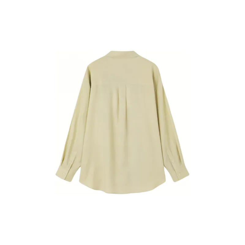 GAP Shirts Women's Yellow-1