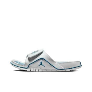 JORDAN Hydro 4 Slide Military Blue