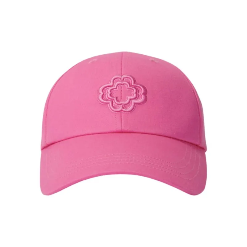 Maje Clover Cotton Baseball Cap-0