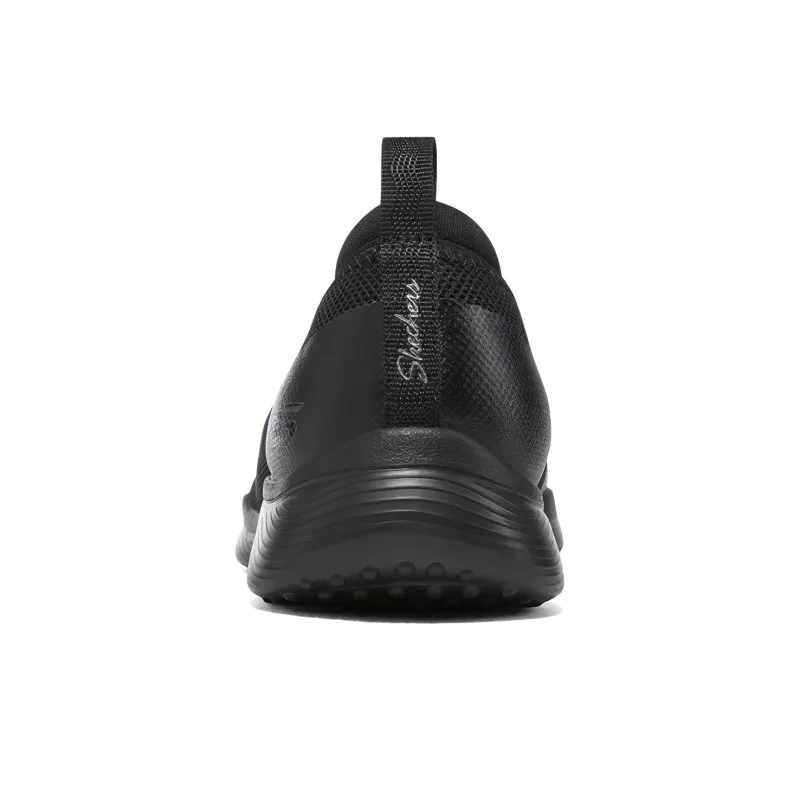 Skechers Sport Casual Shoes Women's Low Top All Black-3