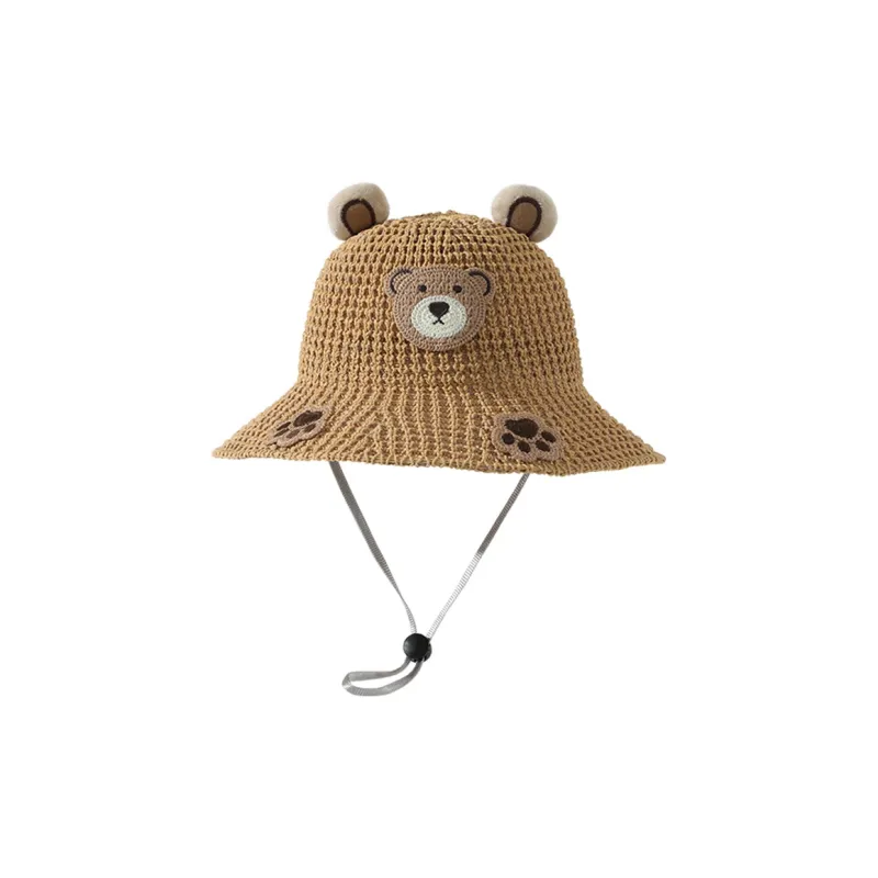 NANJIREN Slim And Lightweight Sun Protection Hats Kids'-5