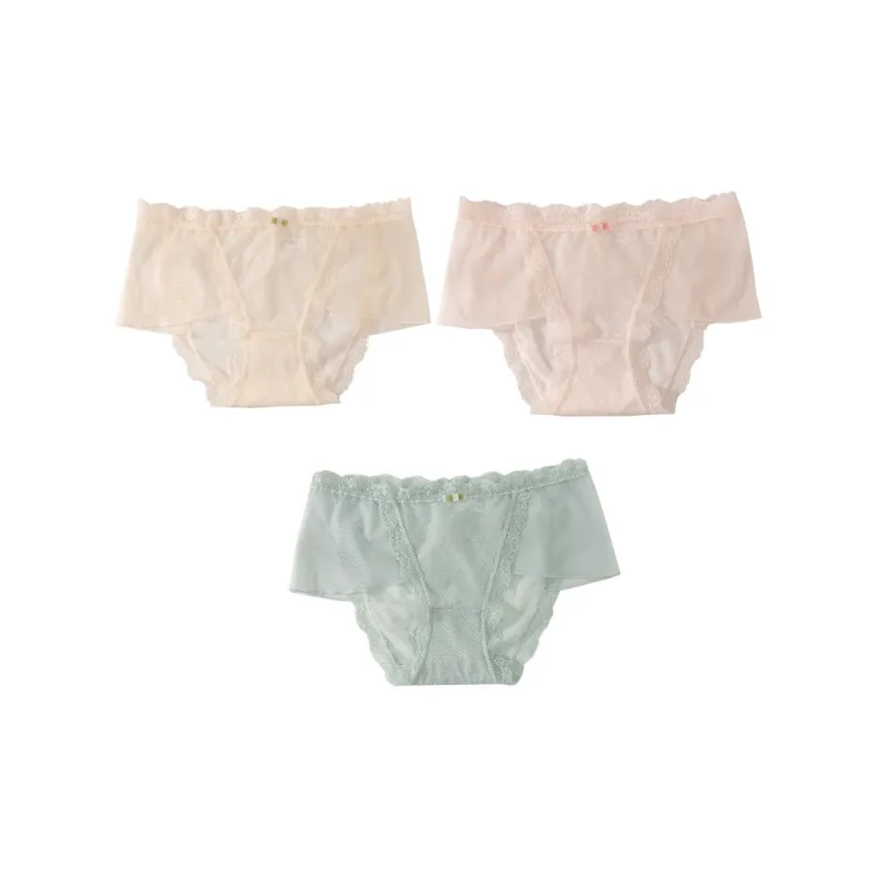 YIMANLI Underpants Women's 3 Pack-8