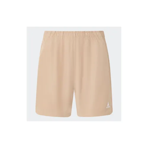 Adidas Sports Shorts Men Beige