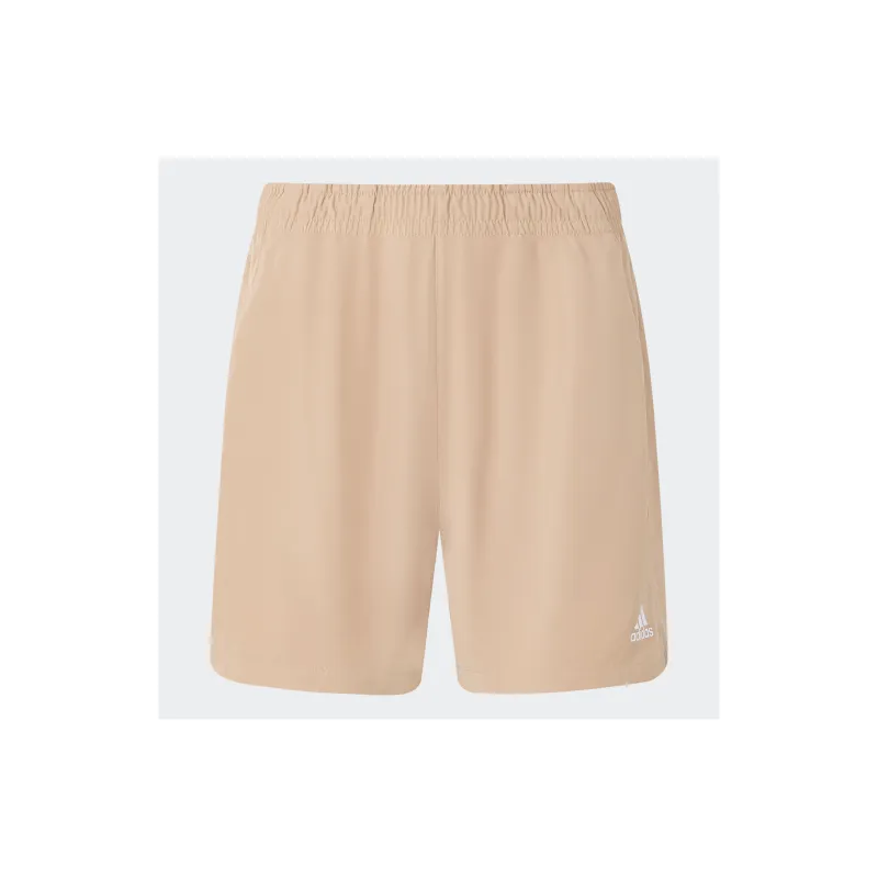 Adidas Sports Shorts Men's Beige-5