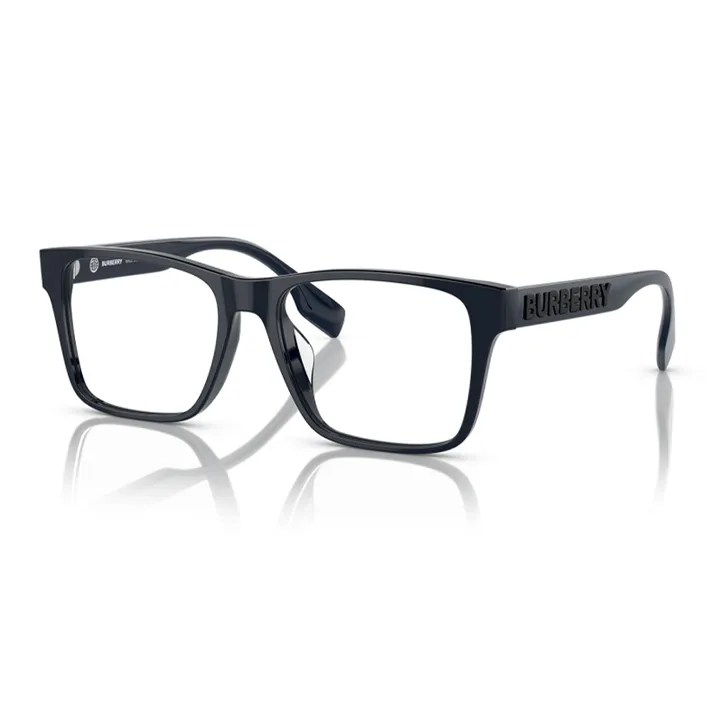 Burberry Square Frame Glasses-0