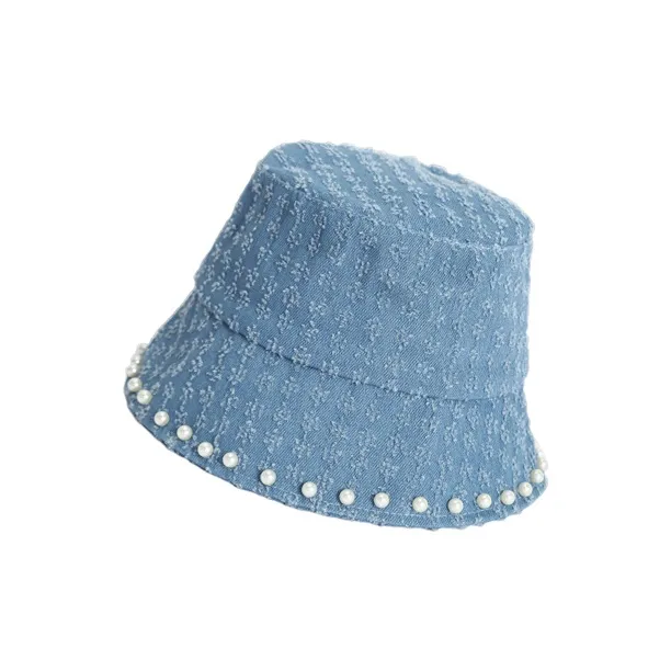 EQUIPMENTELEGANT Acrylic Bucket Hats Unisex-15
