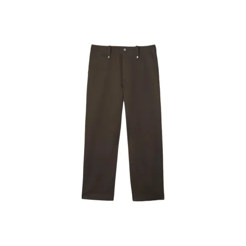 Burberry Casual Pants Men Capybara Color