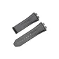 Gray Outer Black Base (Black Back) with Tail Buckle