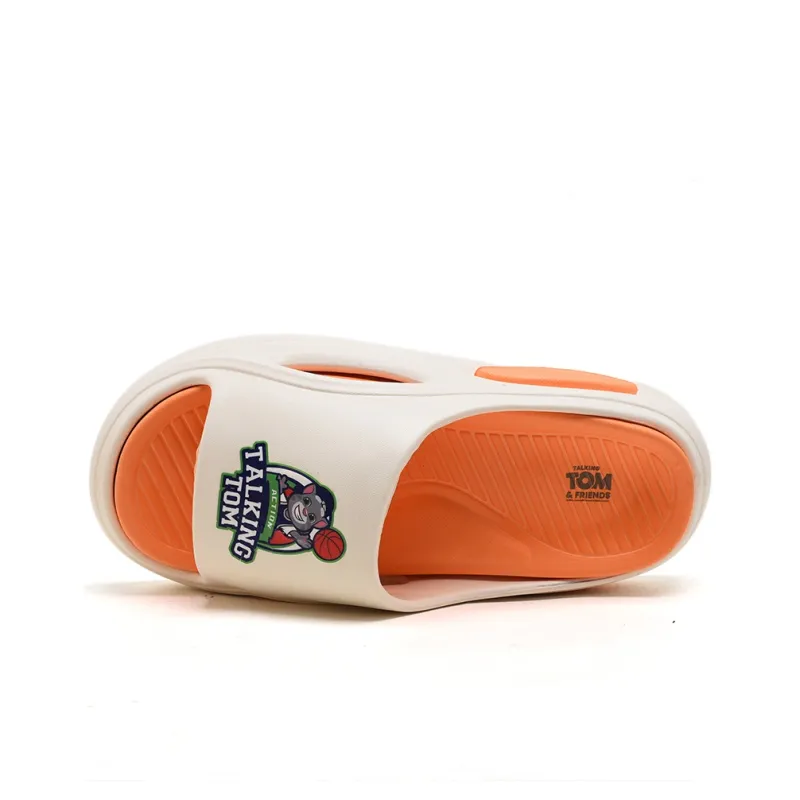 TALKING TOM Quiet Slide Slippers Unisex-7