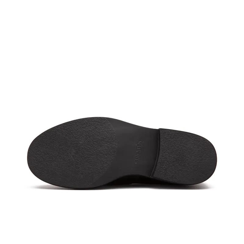 CHIORYN Dress Shoes Men's Black-4