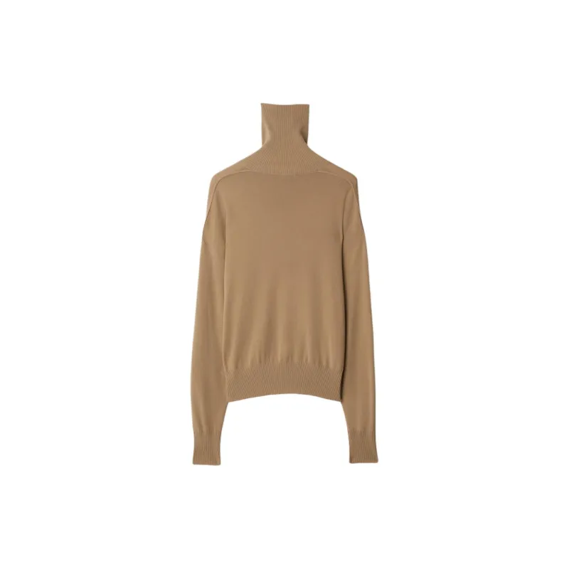 Burberry Roll neck Wool Jumper-1