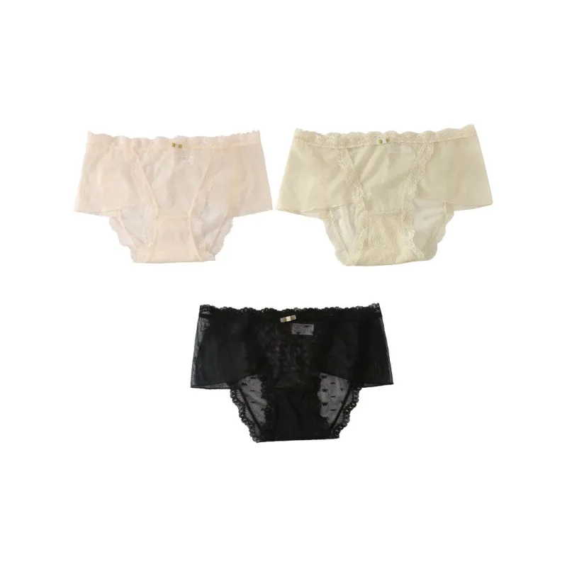 YIMANLI Underpants Women's 3 Pack-4
