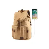 Khaki (Upgraded Medium Size) Everyday Commute