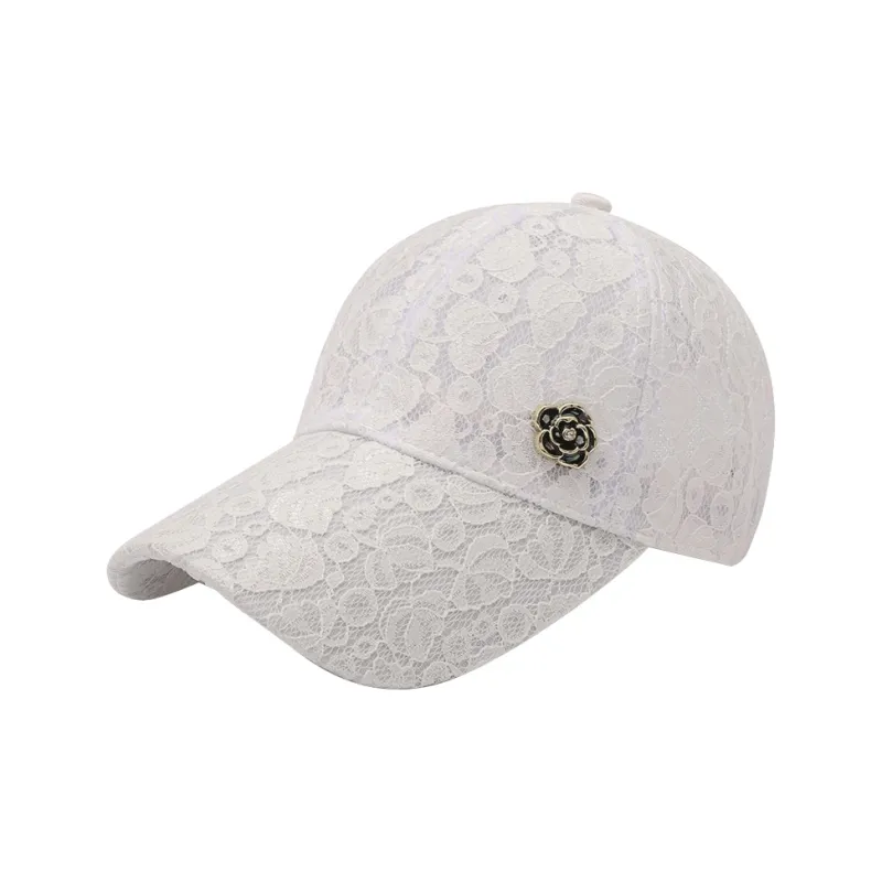 MONAITTE || Polyester Baseball Caps Women's-1