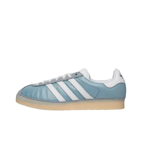 Adidas Gazelle 85 Footpatrol Light Grey