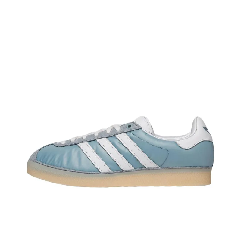 Adidas Gazelle 85 Footpatrol Light Grey-0