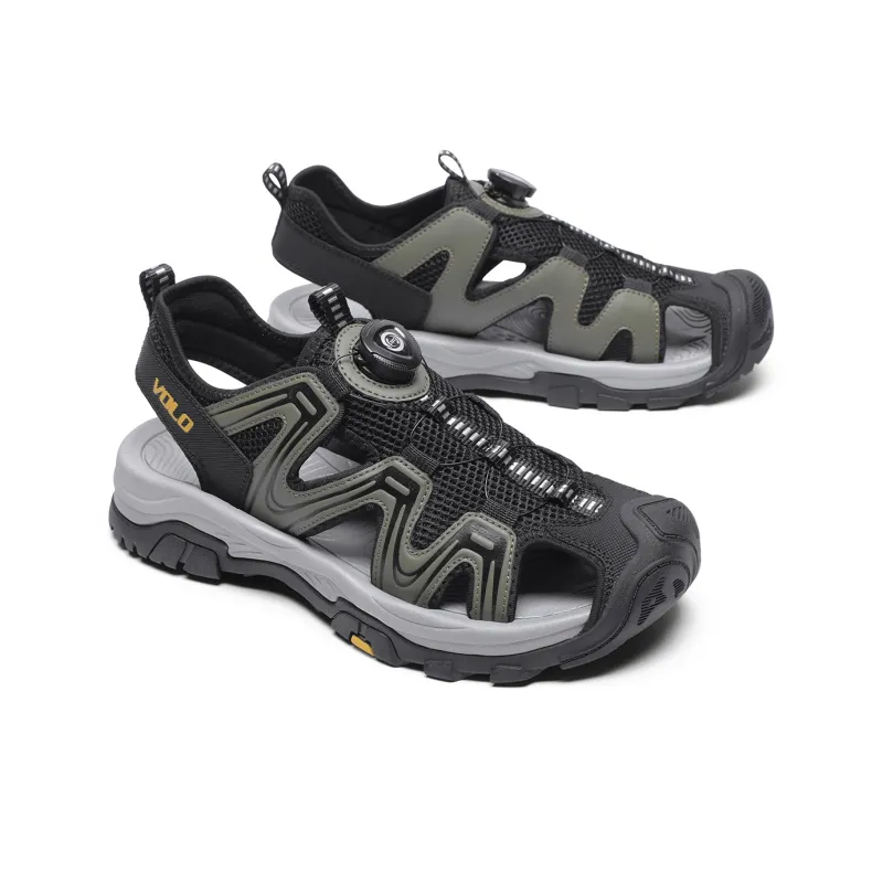 VOLO Outdoor Shoes Beach Sandals Men's-6