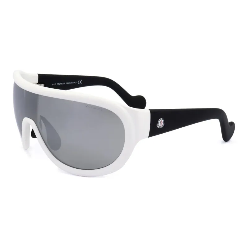 Moncler Oversized Frame Sunglasses-0