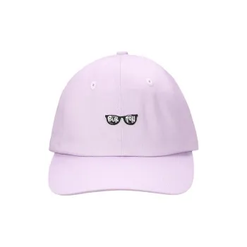 BURTON Baseball Caps Unisex White/Black/Pink