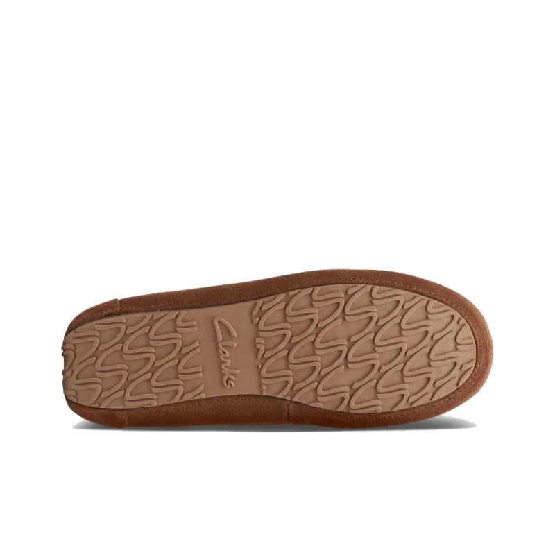 Clarks Loafers Women's Tan-5