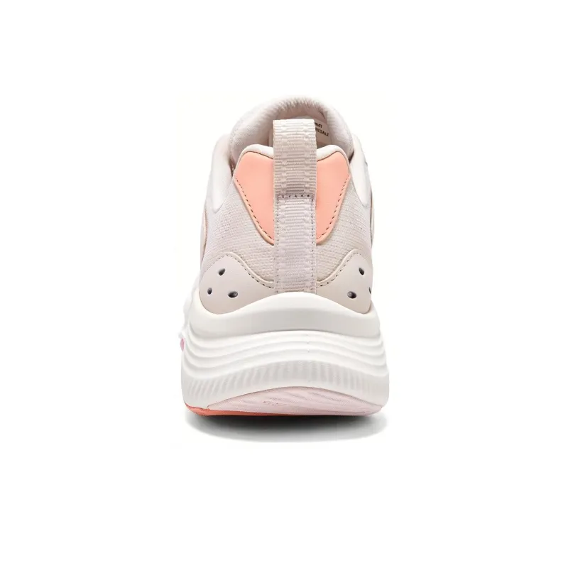 Skechers D'lux Fitness 'White Pink' Women's-4